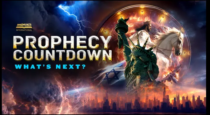 WATCH NOW! Know your future.